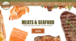 Desktop Screenshot of janssensfinefoods.com